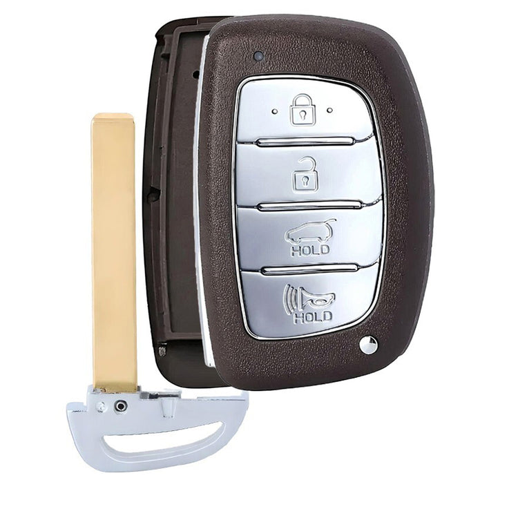 Key Fob / Remote Transmitter Shell - Case for Select Hyundai Vehicles