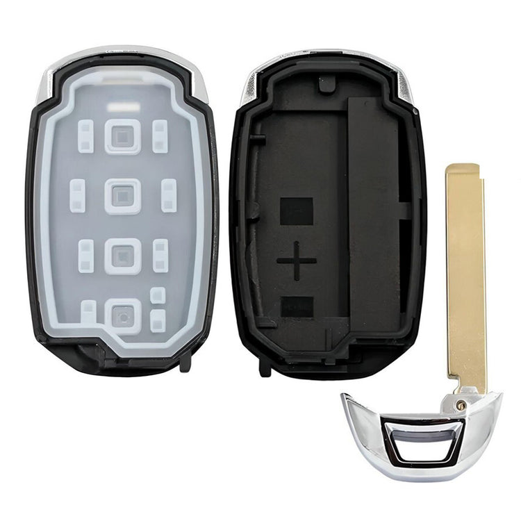 Key Fob / Remote Transmitter Shell - Case for Select Hyundai Vehicles