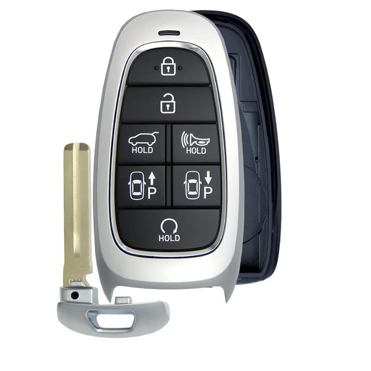 Key Fob / Remote Transmitter Shell - Case for Select Hyundai Vehicles