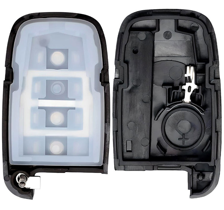 Key Fob / Remote Transmitter Shell - Case for Select Hyundai Kia Vehicles
