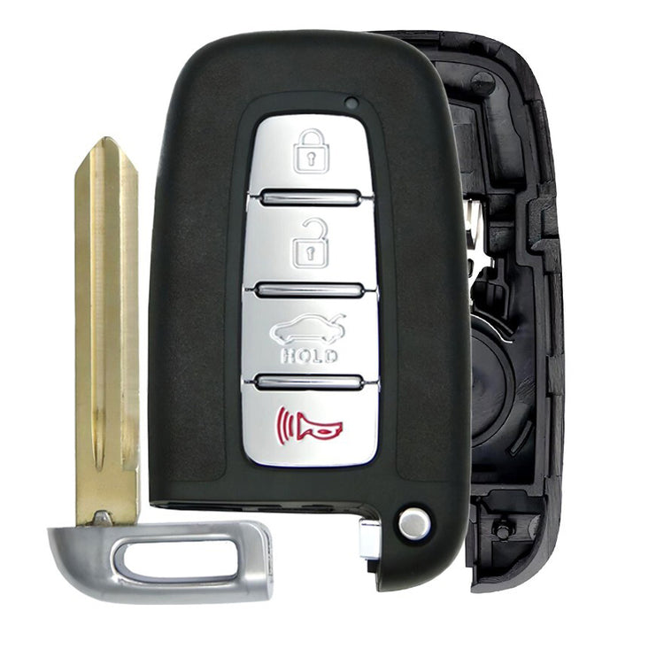 Key Fob / Remote Transmitter Shell - Case for Select Hyundai Kia Vehicles