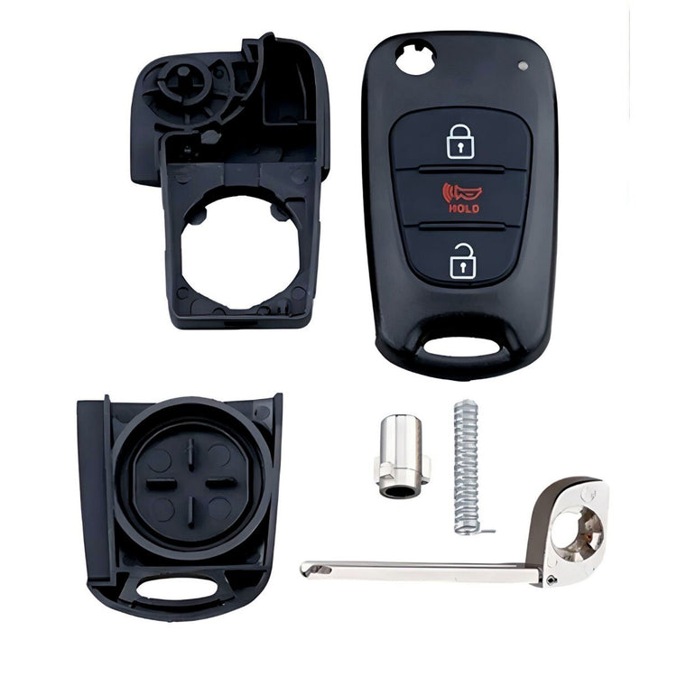 Key Fob / Remote Transmitter Shell - Case for Select Kia Vehicles