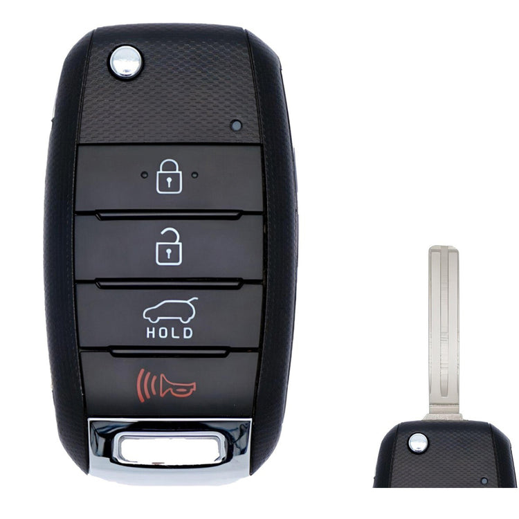 Key Fob / Remote Transmitter for Select Kia Vehicles