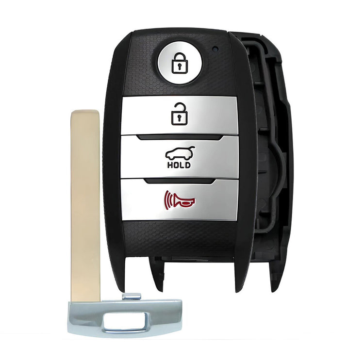 Key Fob / Remote Transmitter Shell - Case for Select Kia Vehicles