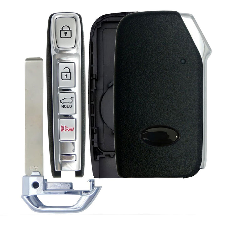 Key Fob / Remote Transmitter Shell - Case for Select Kia Vehicles
