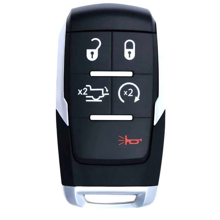 Key Fob / Remote Transmitter for Select Ram Vehicles