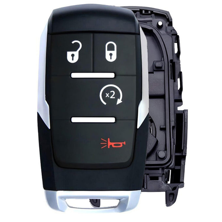Key Fob / Remote Transmitter Shell - Case for Select Ram Vehicles