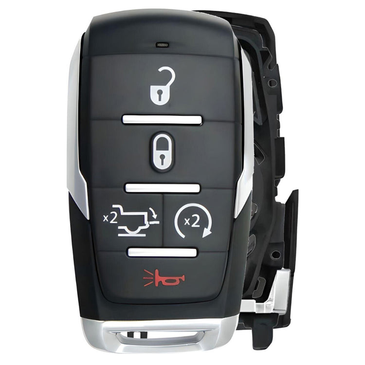 Key Fob / Remote Transmitter Shell - Case for Select Ram Vehicles