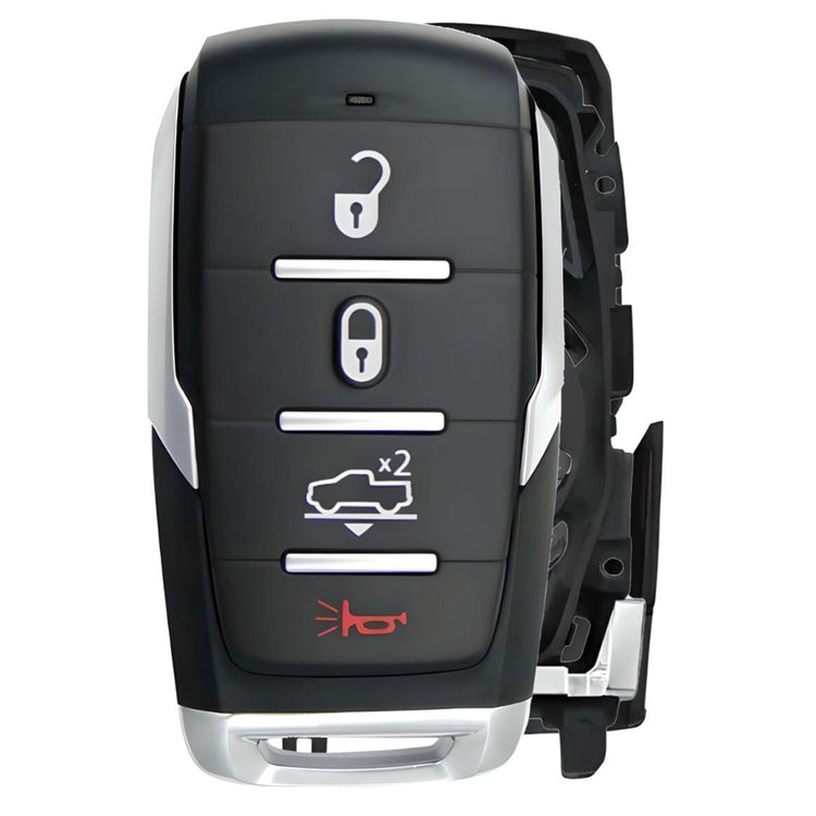 Key Fob / Remote Transmitter Shell - Case for Select Ram Vehicles