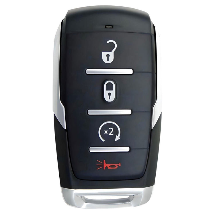 Key Fob / Remote Transmitter for Select Ram Vehicles