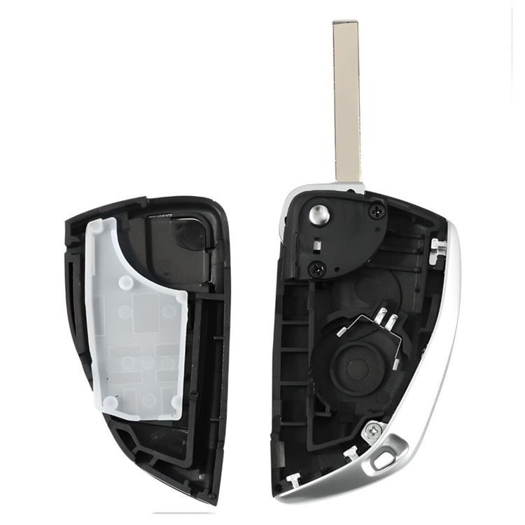 Key Fob / Remote Transmitter Shell - Case for Select Buick Chevrolet GMC Vehicles