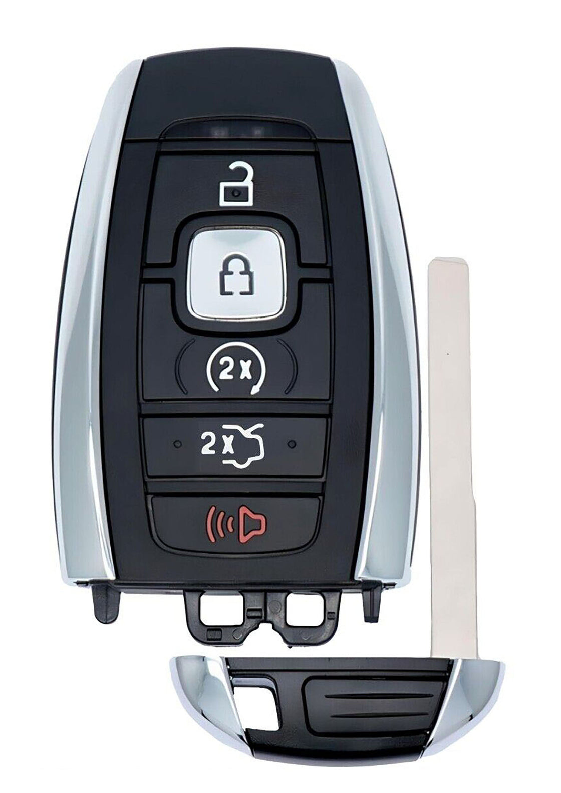 2019 Lincoln Nautilus Replacement Key Fob Remote