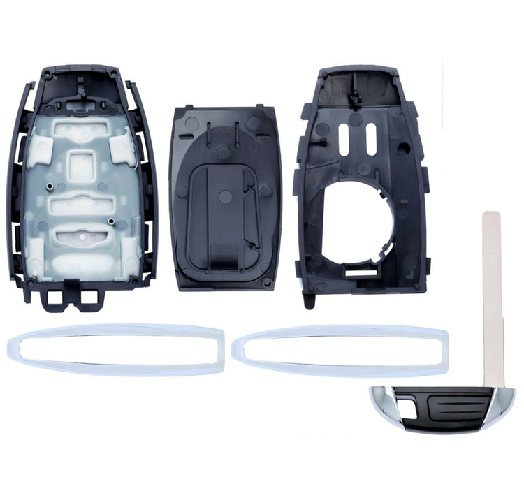 Key Fob / Remote Transmitter Shell - Case for Select Lincoln Vehicles