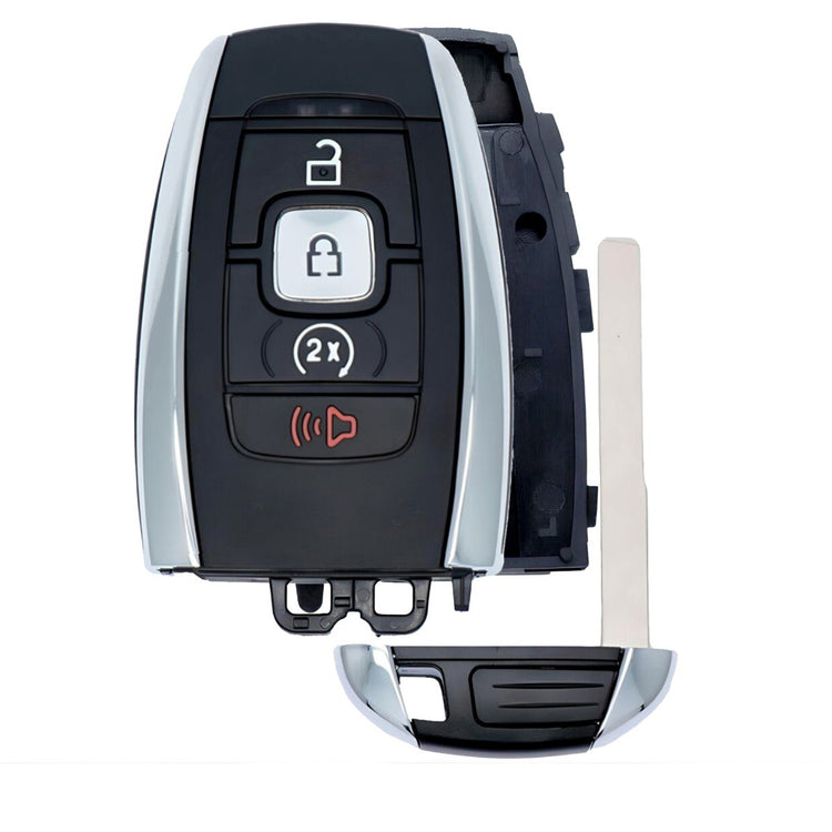 Key Fob / Remote Transmitter Shell - Case for Select Lincoln Vehicles
