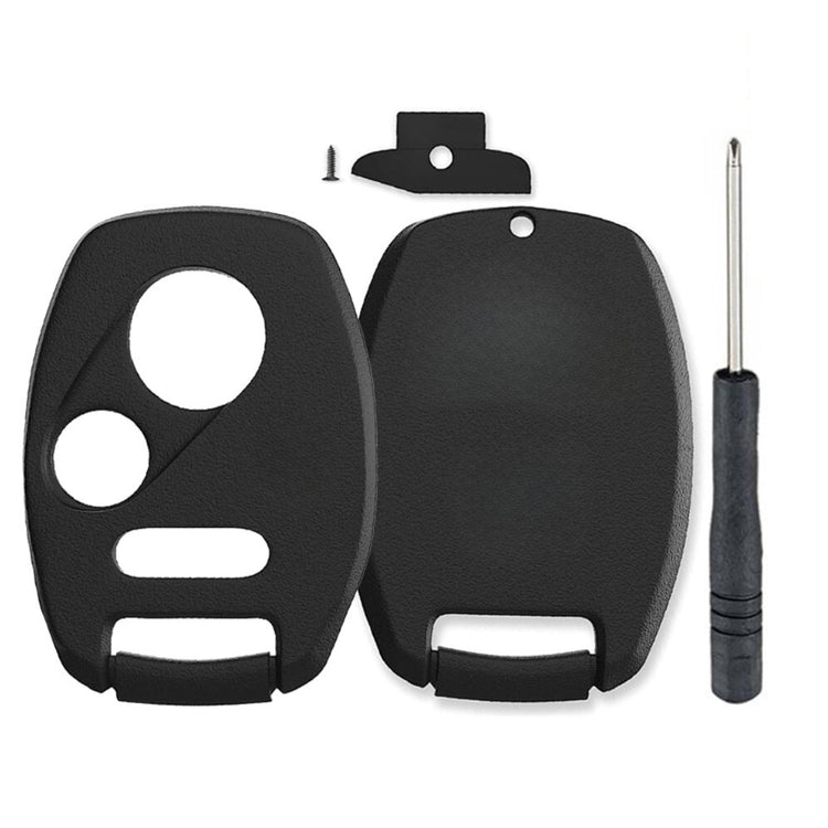 Key Fob / Remote Transmitter Shell - Case for Select Honda Vehicles