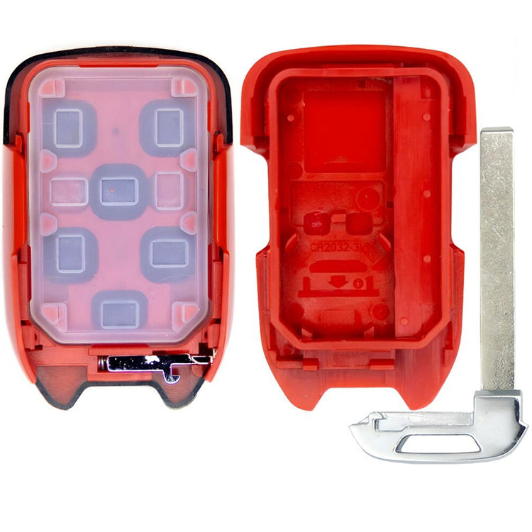 Key Fob / Remote Transmitter Shell - Case for Select GMC Vehicles