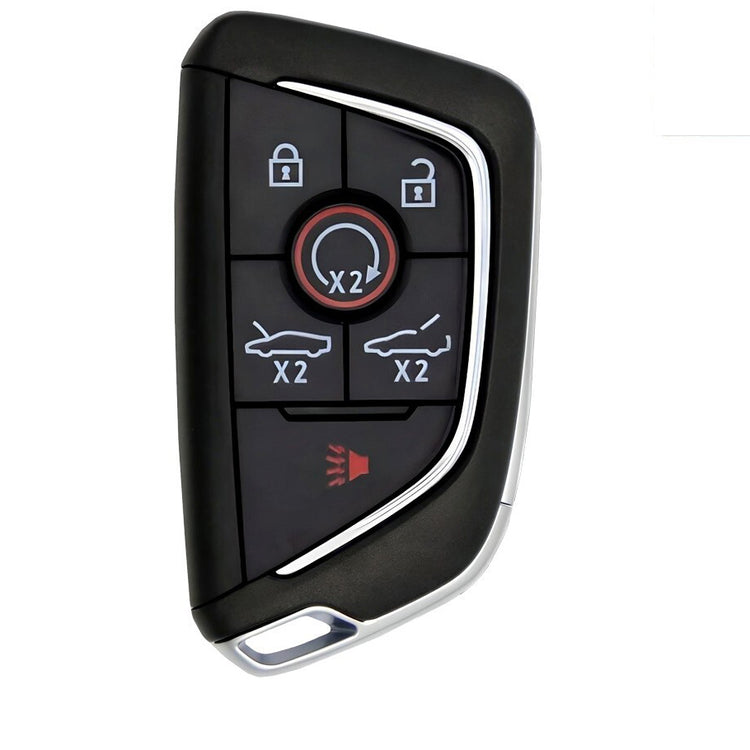 Key Fob / Remote Transmitter for Select Chevrolet Vehicles