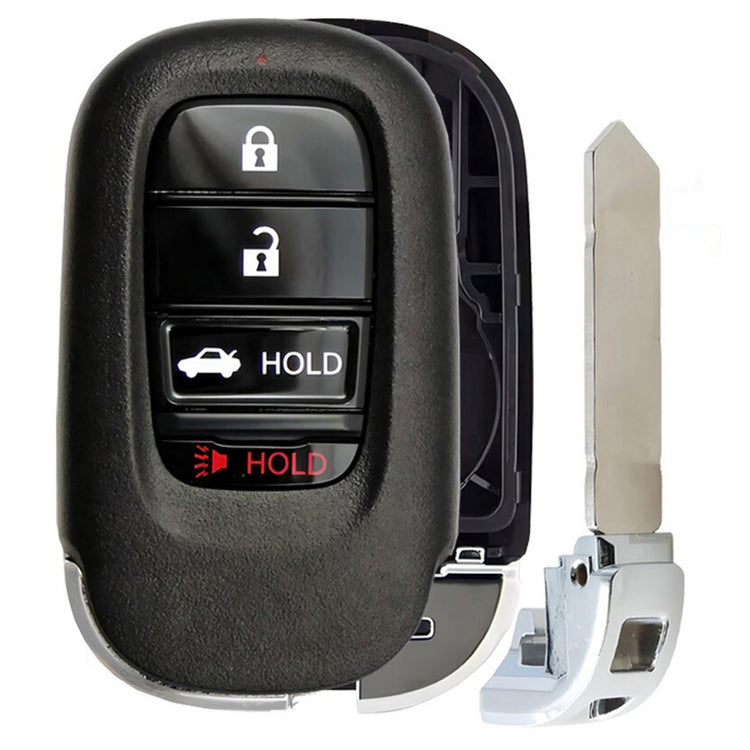 Key Fob / Remote Transmitter Shell - Case for Select Honda Vehicles