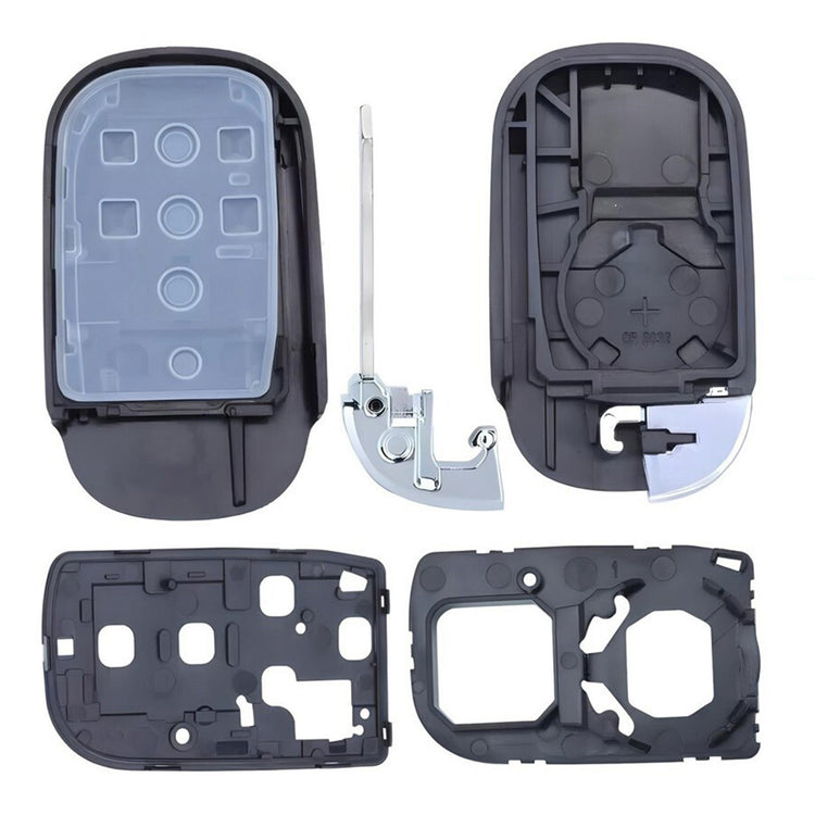 Key Fob / Remote Transmitter Shell - Case for Select Honda Vehicles