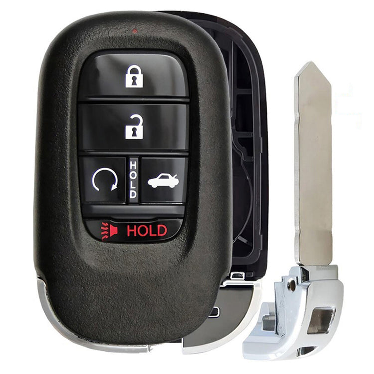 Key Fob / Remote Transmitter Shell - Case for Select Honda Vehicles