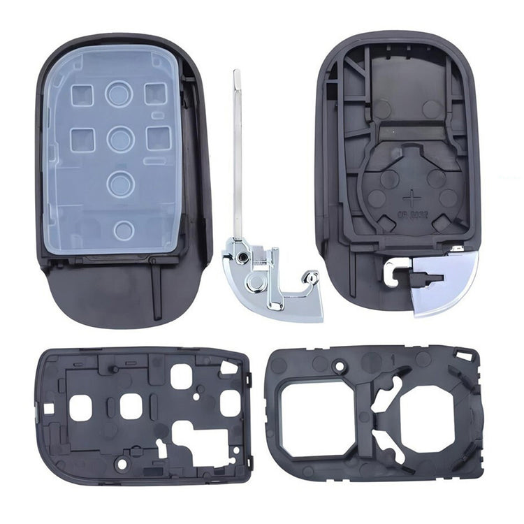 Key Fob / Remote Transmitter Shell - Case for Select Honda Vehicles