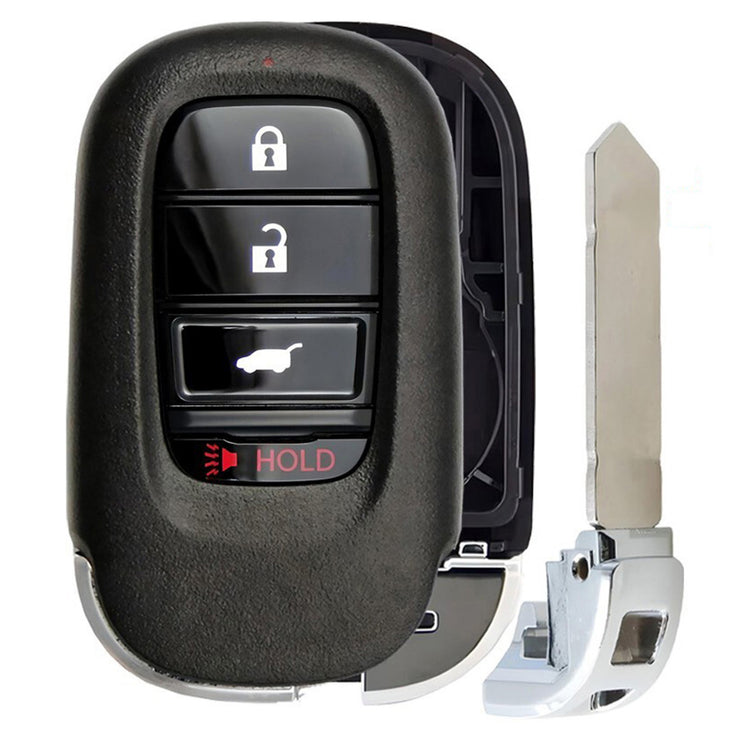 Key Fob / Remote Transmitter Shell - Case for Select Honda Vehicles