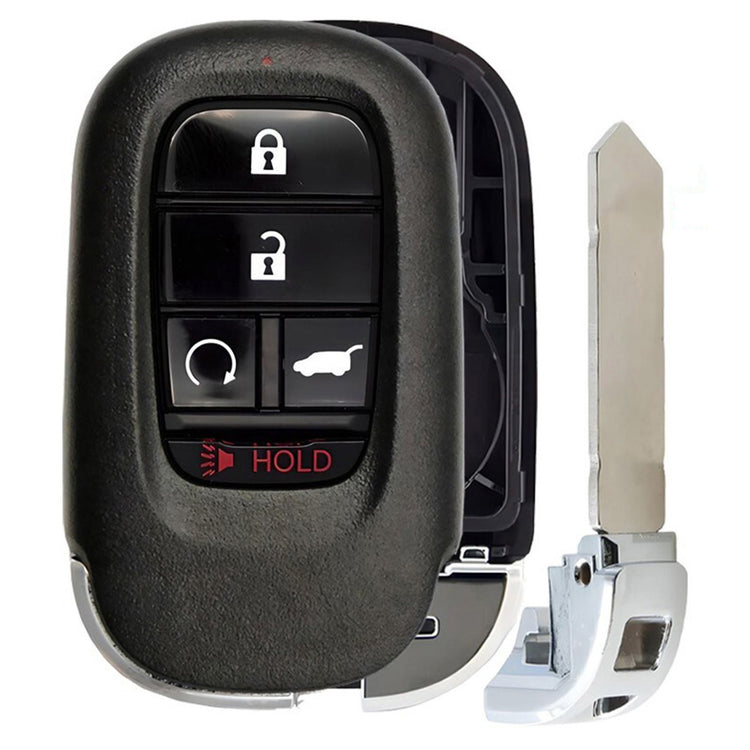 Key Fob / Remote Transmitter Shell - Case for Select Honda Vehicles
