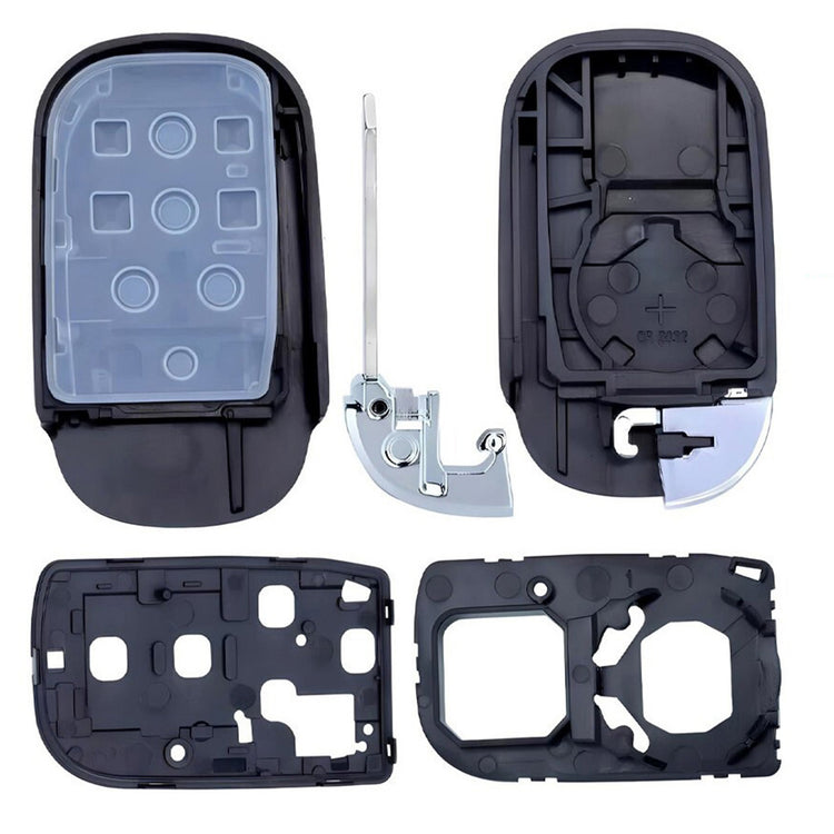 Key Fob / Remote Transmitter Shell - Case for Select Honda Vehicles