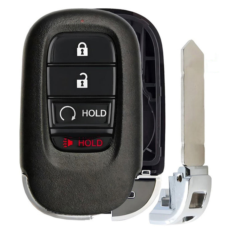 Key Fob / Remote Transmitter Shell - Case for Select Honda Vehicles