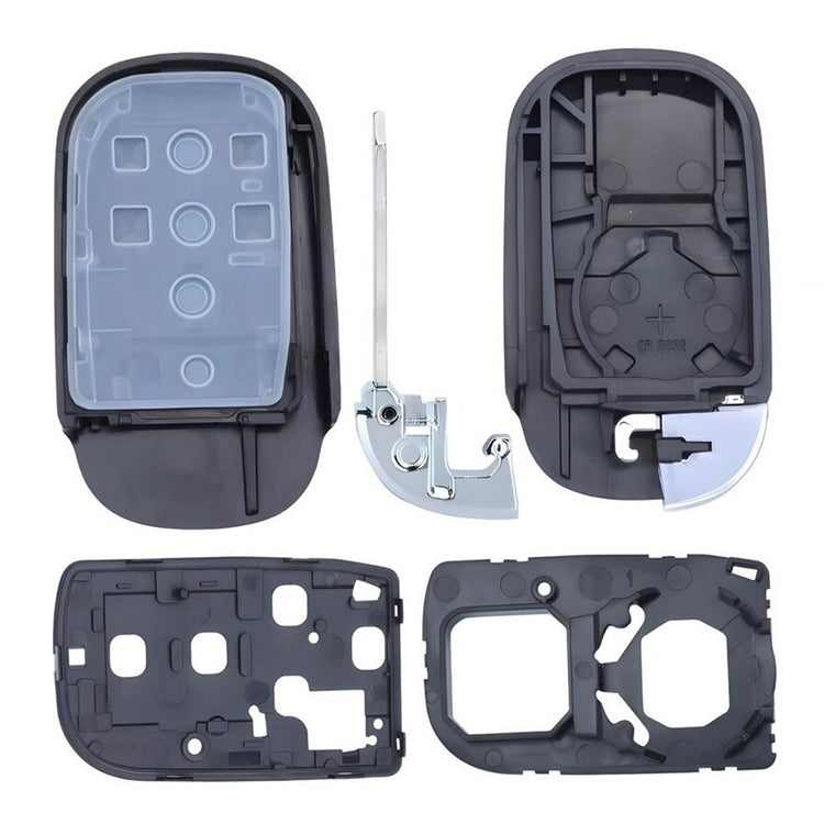 Key Fob / Remote Transmitter Shell - Case for Select Honda Vehicles