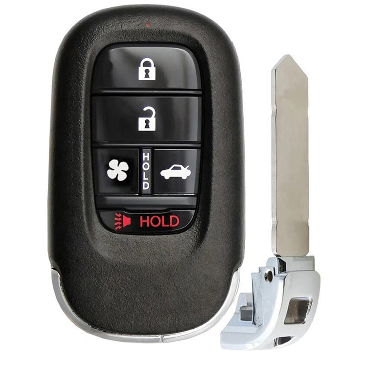 Key Fob / Remote Transmitter for Select Honda Vehicles