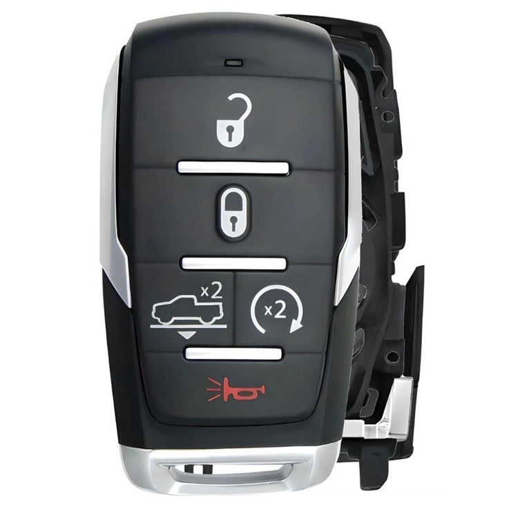 Key Fob / Remote Transmitter Shell - Case for Select Ram Vehicles