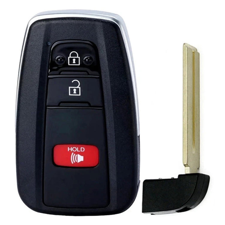 Key Fob / Remote Transmitter for Select Toyota Vehicles