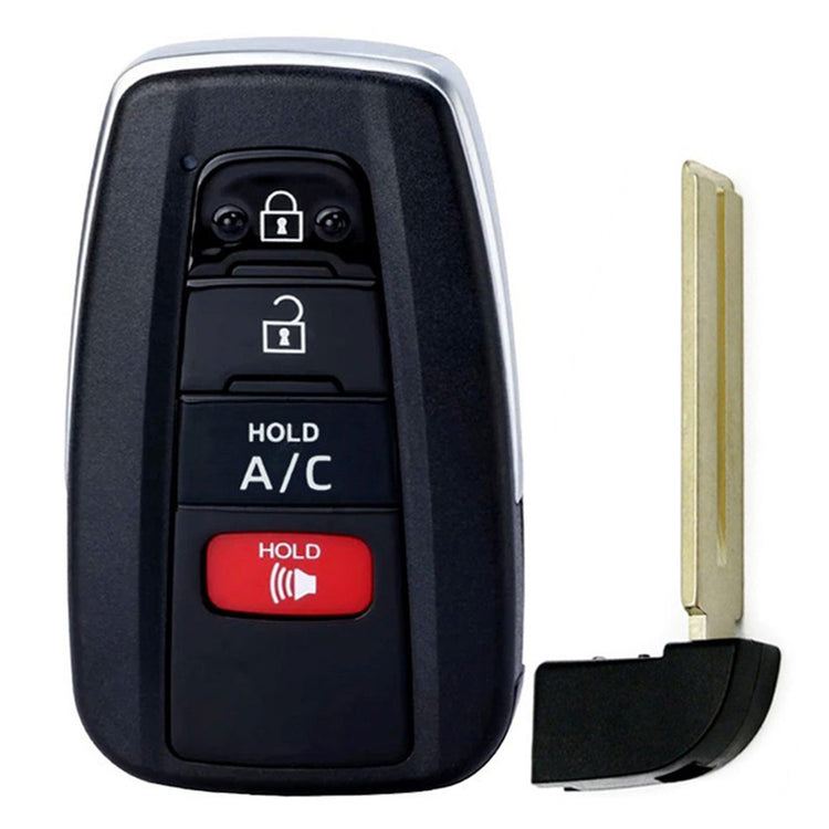 Key Fob / Remote Transmitter for Select Toyota Vehicles