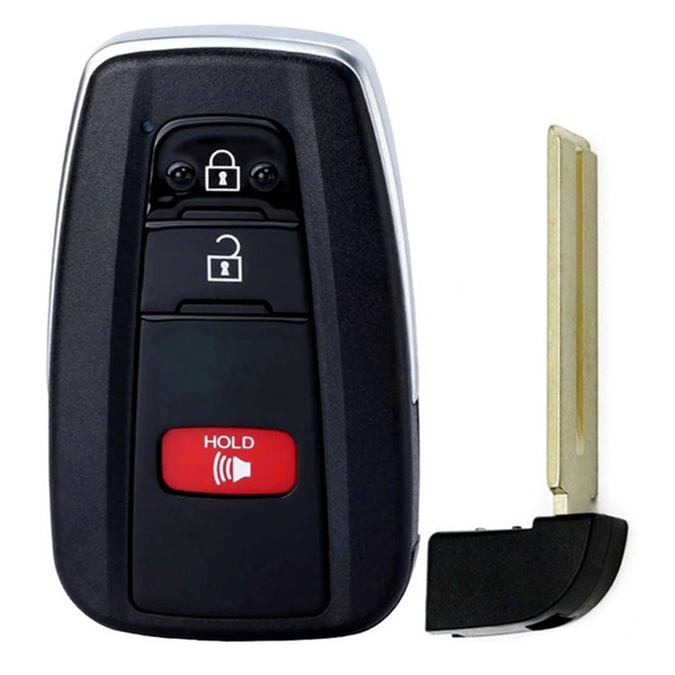 Key Fob / Remote Transmitter for Select Toyota Vehicles