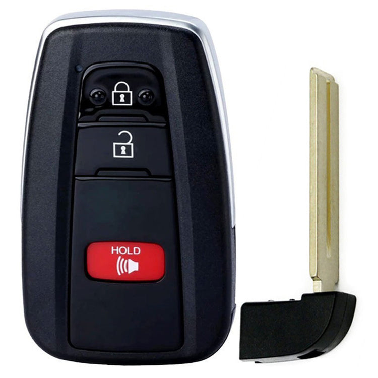 Key Fob / Remote Transmitter for Select Toyota Vehicles