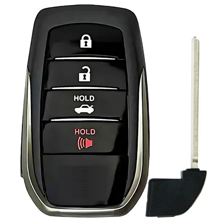 Key Fob / Remote Transmitter for Select Toyota Vehicles