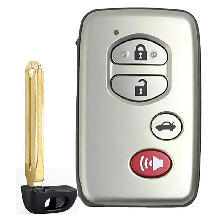 Key Fob / Remote Transmitter for Select Toyota Vehicles