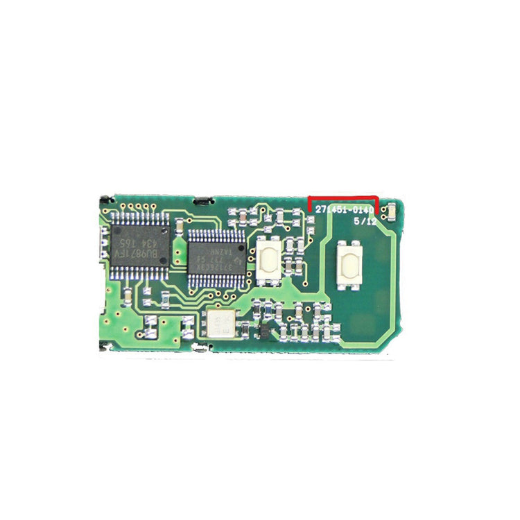 Key Fob / Remote Transmitter for Select Toyota Vehicles