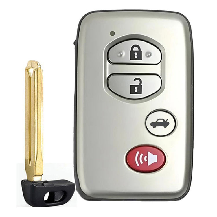 Key Fob / Remote Transmitter for Select Toyota Vehicles