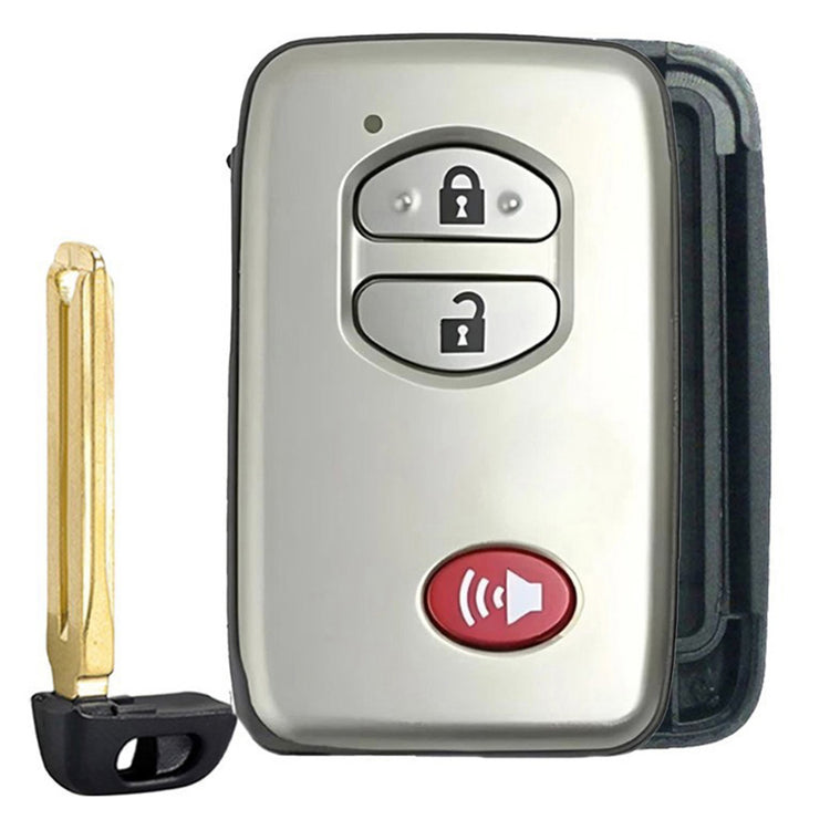 Key Fob / Remote Transmitter Shell - Case for Select Toyota Scion Vehicles