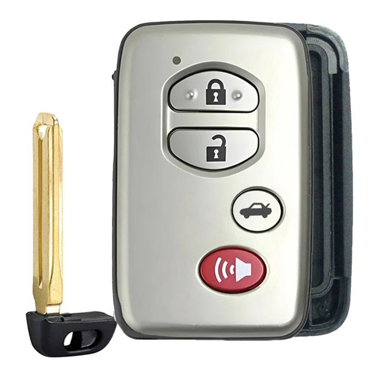 Key Fob / Remote Transmitter Shell - Case for Select Toyota Scion Vehicles