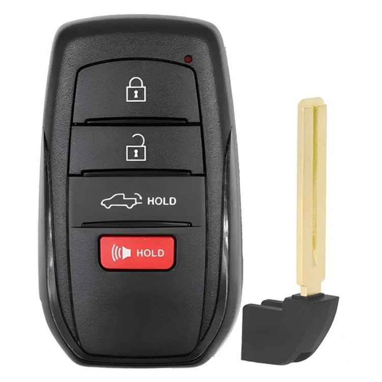 Key Fob / Remote Transmitter for Select Toyota Vehicles