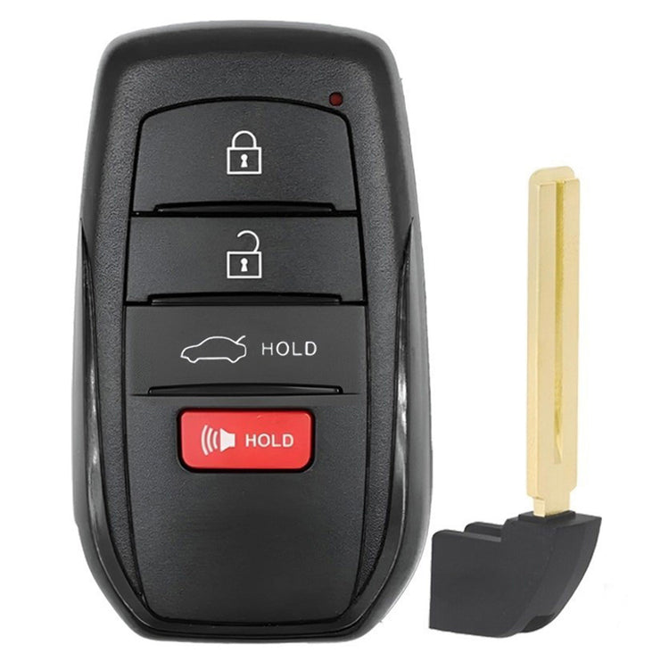 Key Fob / Remote Transmitter for Select Toyota Vehicles