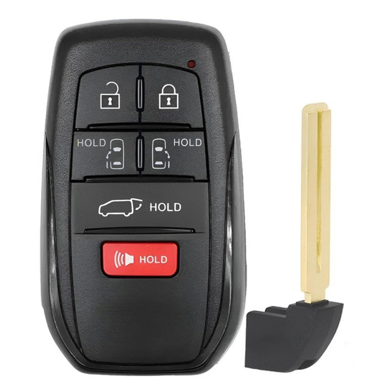 Key Fob / Remote Transmitter for Select Toyota Vehicles