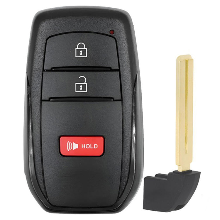 Key Fob / Remote Transmitter for Select Toyota Vehicles