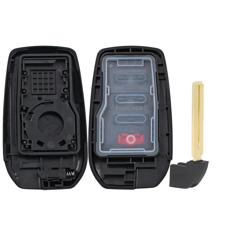 Key Fob / Remote Transmitter Shell - Case for Select Toyota Vehicles