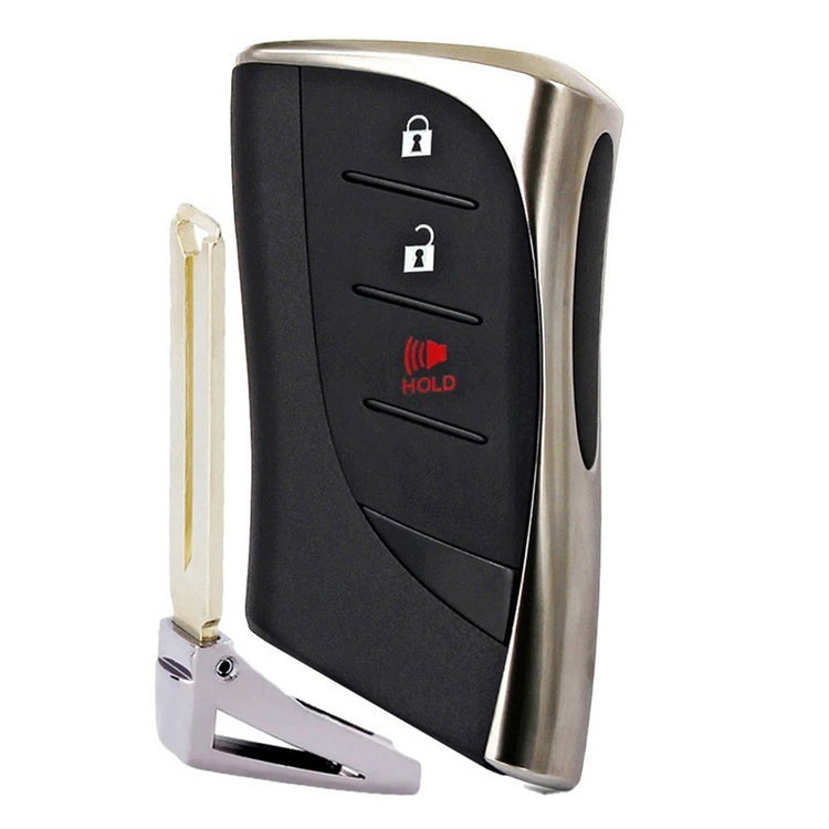 Key Fob / Remote Transmitter for Select Lexus Vehicles