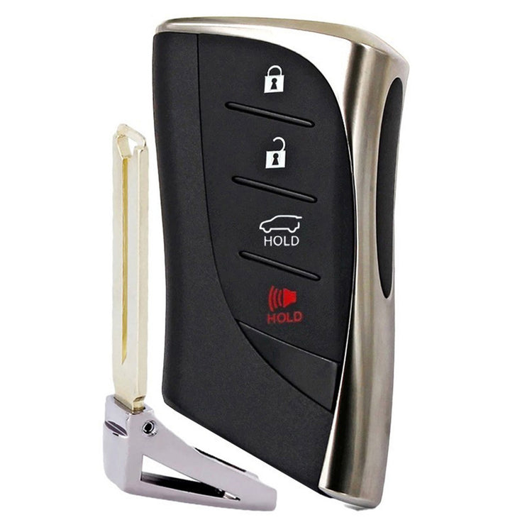 Key Fob / Remote Transmitter for Select Lexus Vehicles