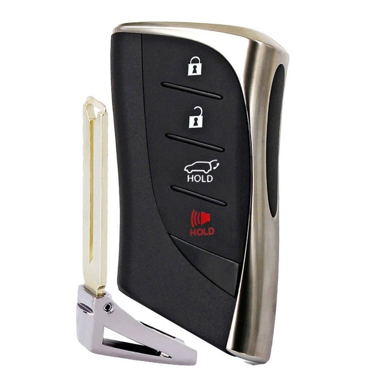 Key Fob / Remote Transmitter for Select Lexus Vehicles